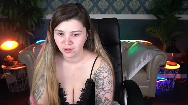 AmellyMilly 라이브 XXX 채팅