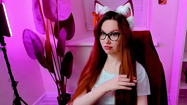 Živý XXX chat CarolGiggly