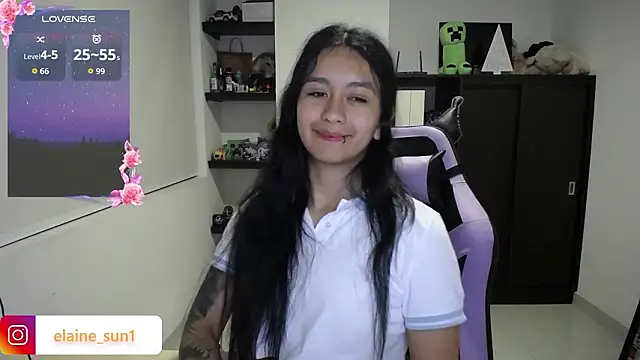 elaine_sun1 – Live XXX-chat