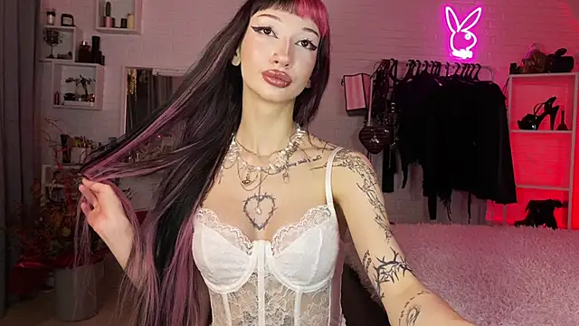 Chat XXX en directo de Marcellean