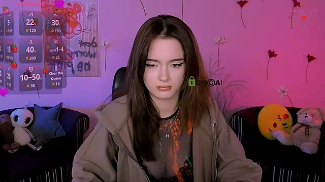 Chat XXX en directo de liana_kisses