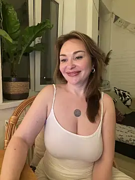 Živý XXX chat Syverelle