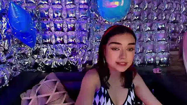 Živý XXX chat lala_cherry