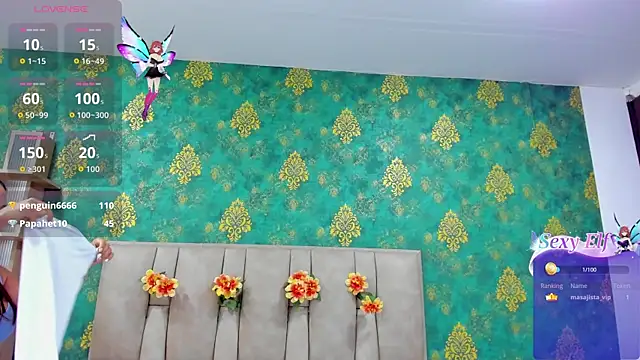 Živý XXX chat SamyPrincexx