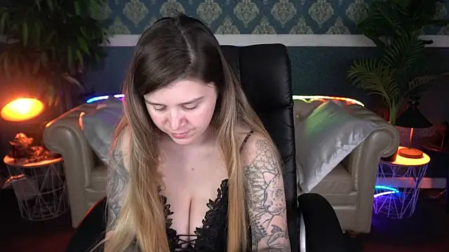 AmellyMilly's Live XXX Chat