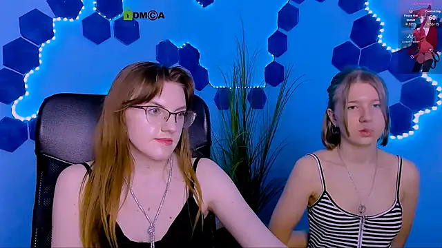 gloria_bubble 라이브 XXX 채팅