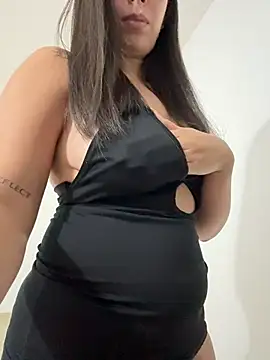 Lina_soler69's Webcam Show