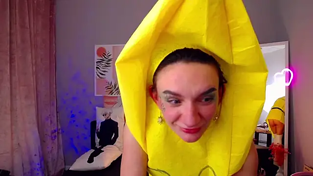 Chatroom XXX en direct de PollyRoseX