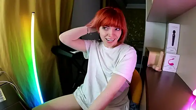 Chat XXX ao vivo de olivka-flower