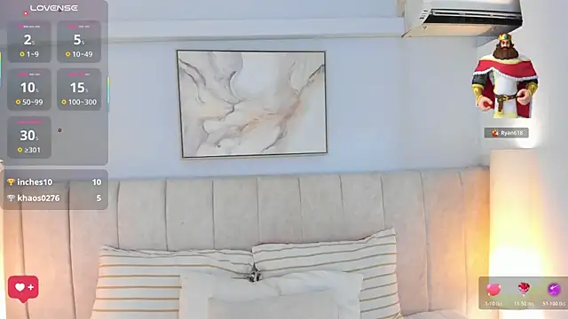 Chat XXX ao vivo de Atenea_cuteee