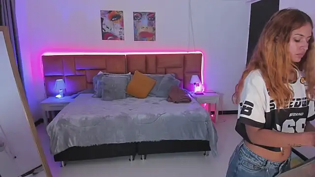 Czat XXX na żywo – Tamy_edwards