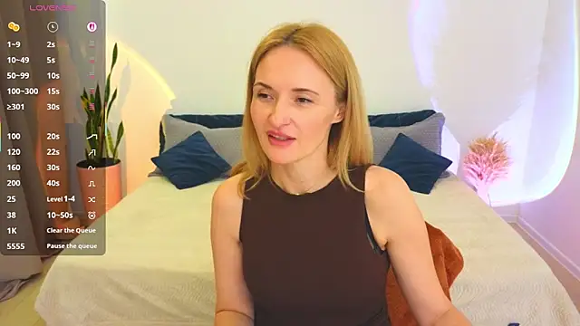 AlisssaRose Chat XXX in diretta