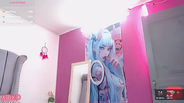 melody_toy's Live XXX Chat