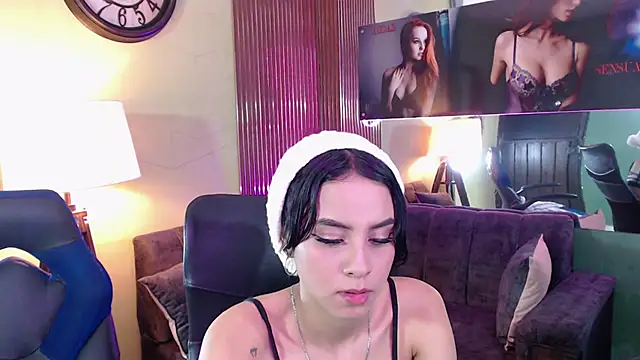 Živý XXX chat SaraClub_JY