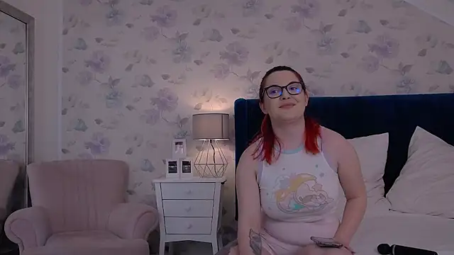 KailyKay Adlı Modelin Canlı XXX Sohbeti