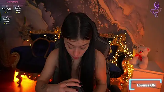 FataleNellie – Kamerová šou