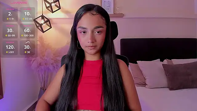 MelanyOconner Adlı Modelin Canlı XXX Sohbeti