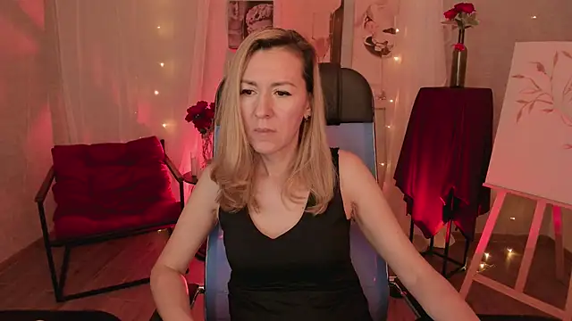 DonnaSmitth Chat XXX in diretta