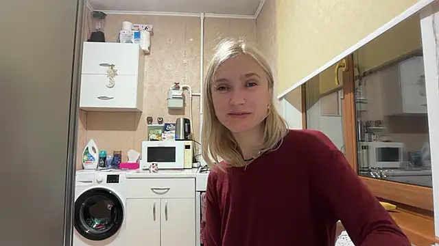 Вебкам-шоу AngelJeni