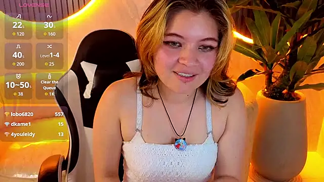 Jeonmei_tp Chat XXX in diretta