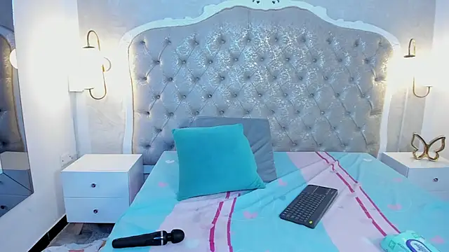 KristalMature Webcam-Show