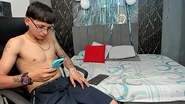 Show de webcam de thebaby_col