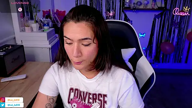 Chat XXX ao vivo de ImLui_lu