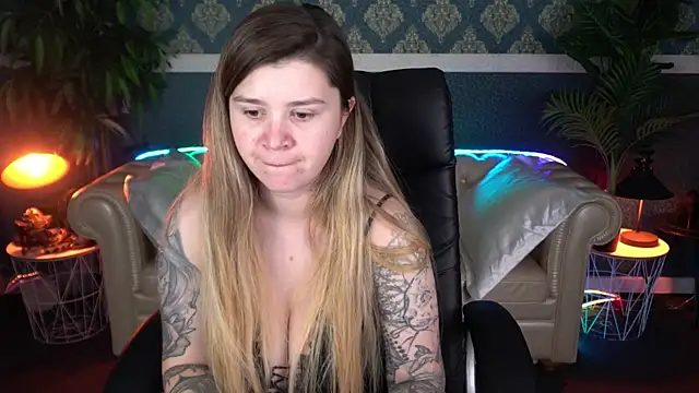 Chat XXX ao vivo de AmellyMilly