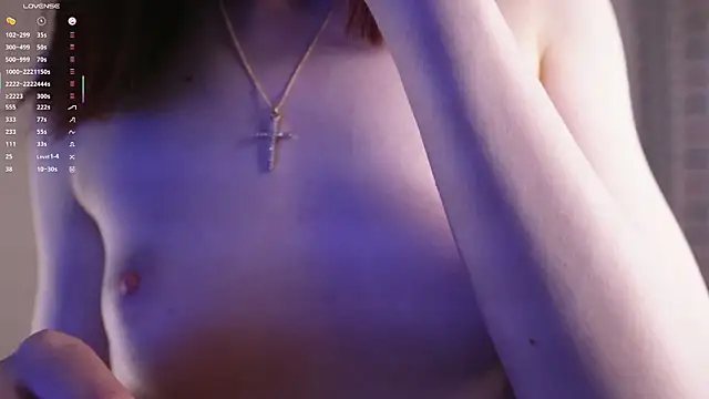 CarmaOlen Live XXX-Chat