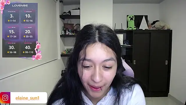 elaine_sun1's Live XXX Chat
