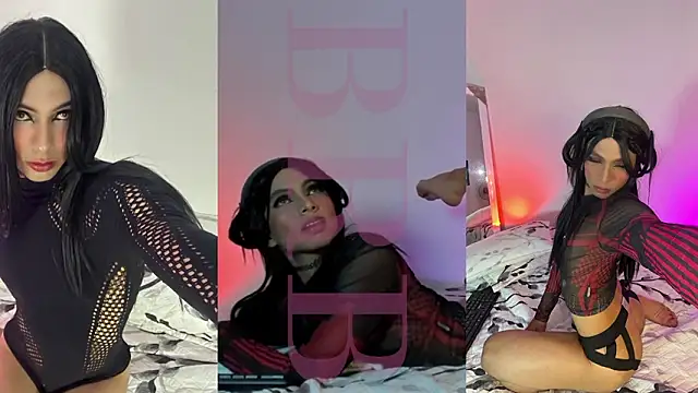 Вебкам-шоу Dominique_Rae