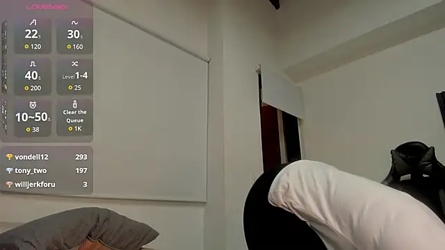 Jimdrama_alarcon's Live XXX Chat