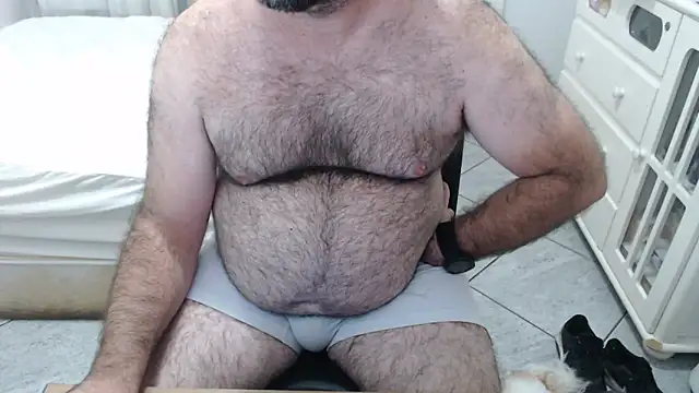 Chat +18 de MysterBearMG ao vivo