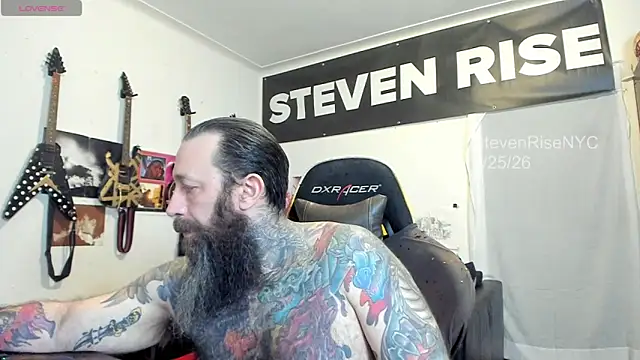 StevenRiseNYC's Live XXX Chat