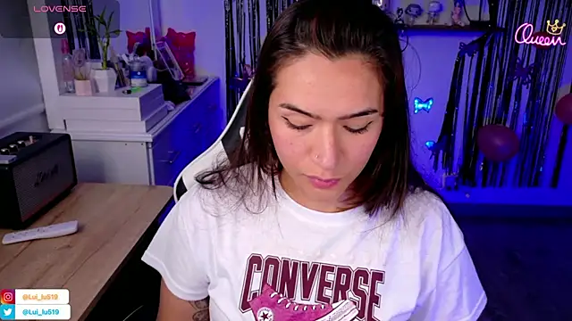 ImLui_lu Live XXX-Chat