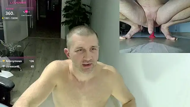 XXX chat uživo modela Succubus5879