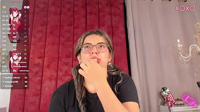 Živý XXX chat JulietSofia