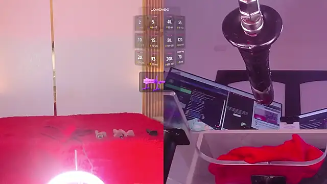 عرض كام MaileenMilf