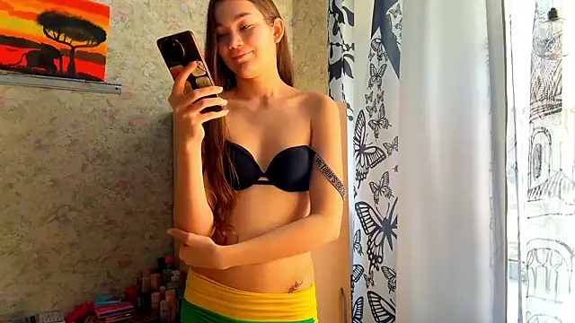 Cuteviola Webcamshow