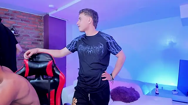 Вебкам-шоу Bad_Boys777