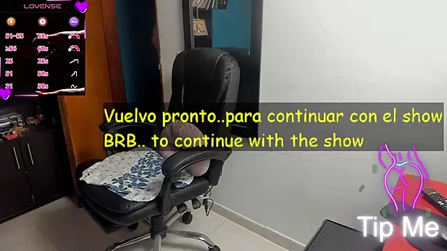 peanut_tangerine Adlı Modelin Canlı XXX Sohbeti