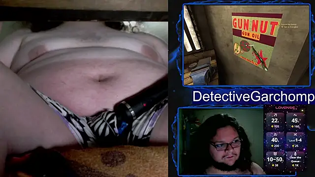 DetChompy Show in webcam