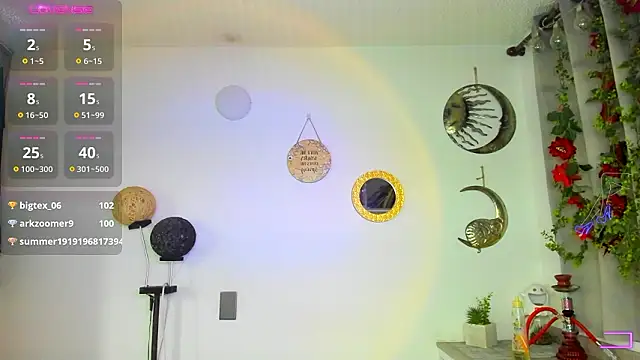 Sembang XXX Secara Langsung _cristal_ayala