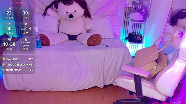 _aitana_001's Live XXX Chat