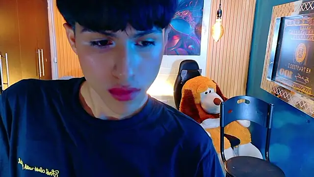 Evans_Robinson Webcam show