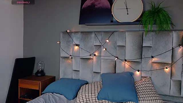 KatAmbers__ Pertunjukan Webcam