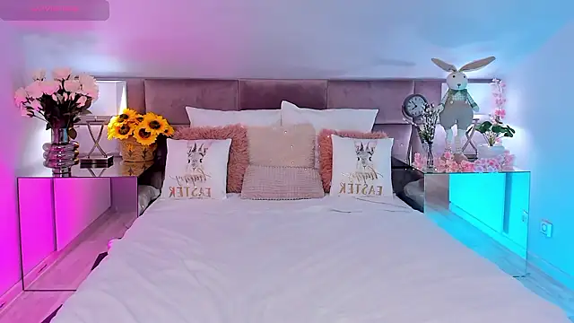 Živý XXX chat MiaMuse