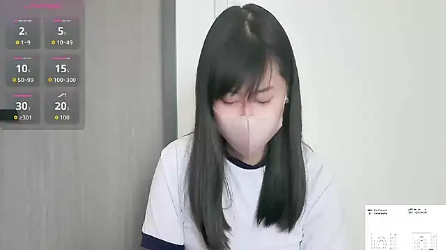 Chat XXX en directo de maomao-mao