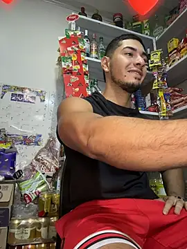 Show de webcam de Dimitri_Colleman