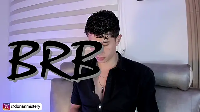 Živý XXX chat Dorianmistery2322_